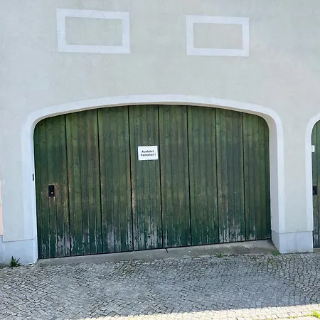 Am Nikolai-felsen Apartment Bautzen