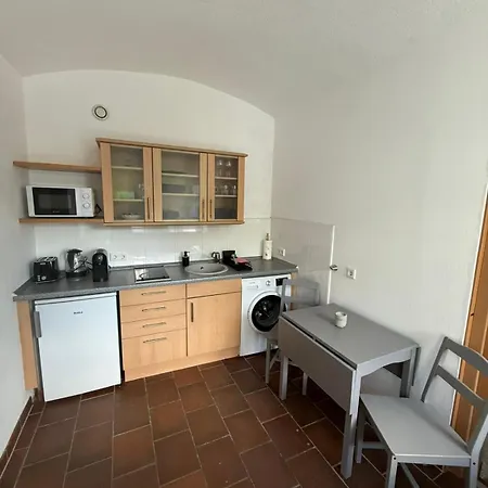 Apartment Am Nikolai-felsen Bautzen