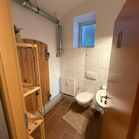 Am Nikolai-felsen Bautzen