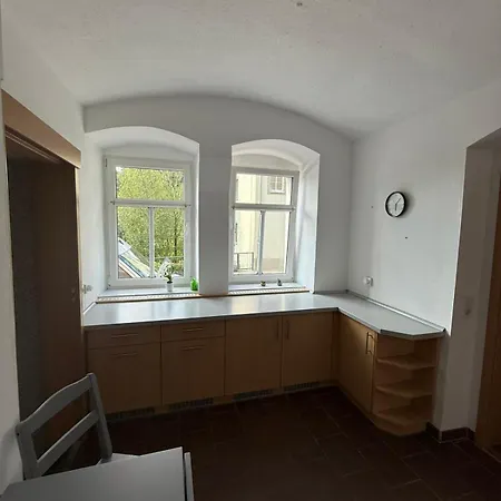 Am Nikolai-felsen Appartamento