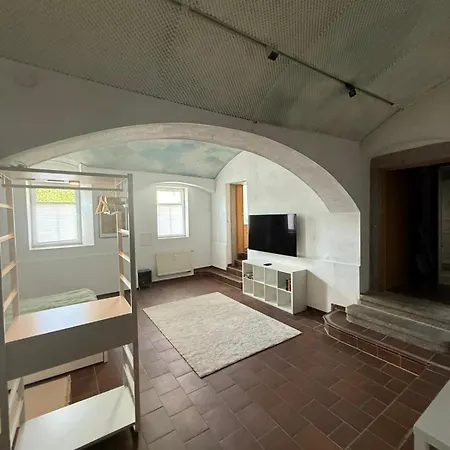 Apartment Am Nikolai-felsen *