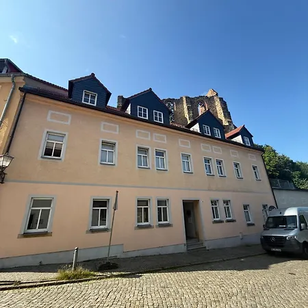 Am Nikolai-felsen Bautzen