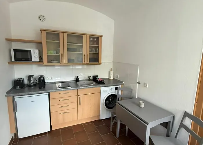 Lejlighed Am Nikolai-felsen Bautzen