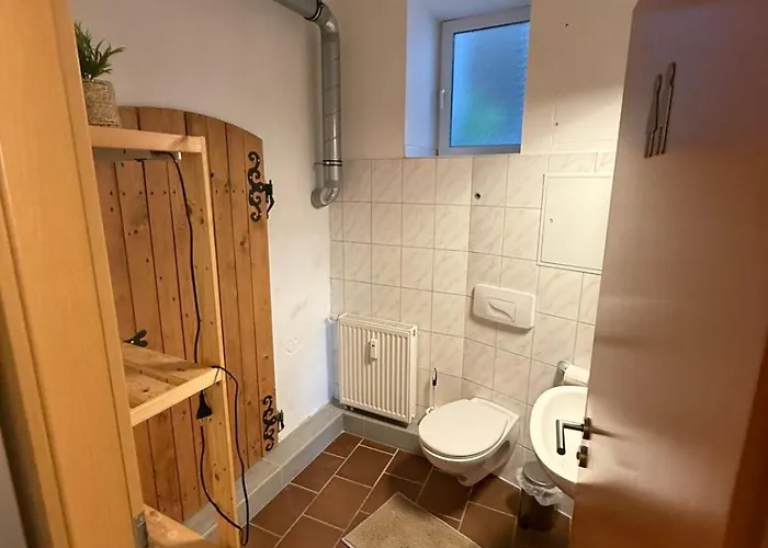 Am Nikolai-felsen Bautzen