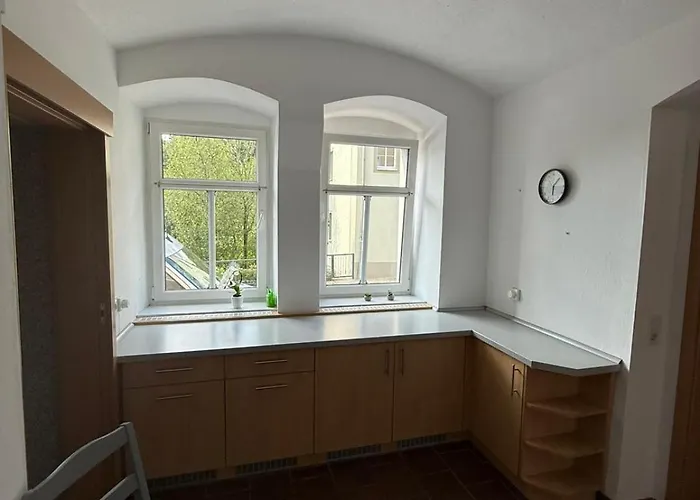 Am Nikolai-felsen Lejlighed