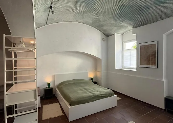 Am Nikolai-felsen Lejlighed