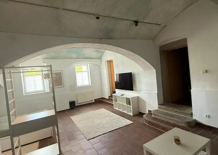 Am Nikolai-felsen Lejlighed *