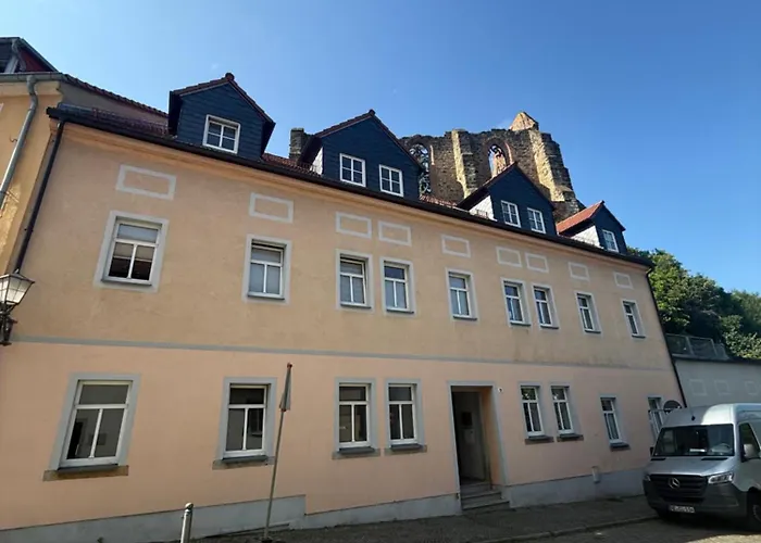 Am Nikolai-felsen Bautzen